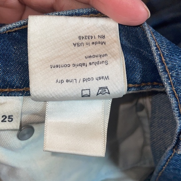 Reformation Jeans - Picture 8 of 8